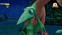 کارتون  قطار دایناسورها  قطار...