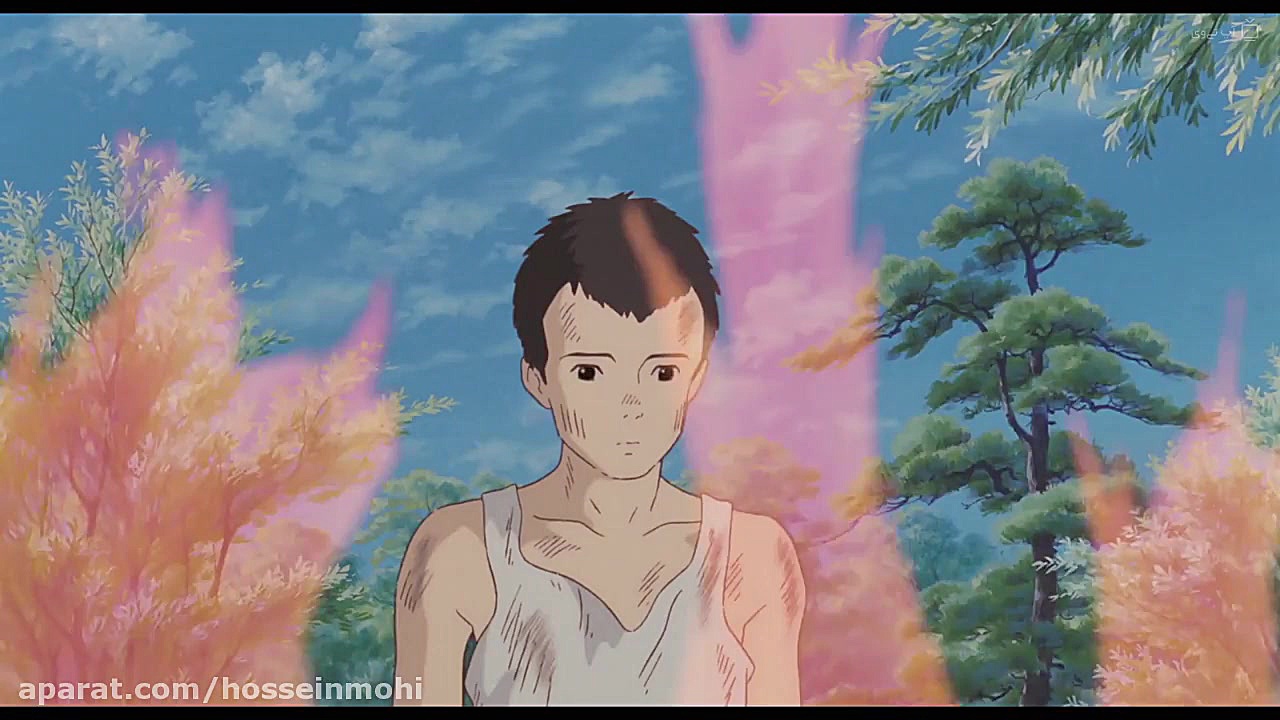 انیمیشن مدفن کرم های شب تاب 1988 Grave of the Fireflies دوبله فارسی زمان5266ثانیه