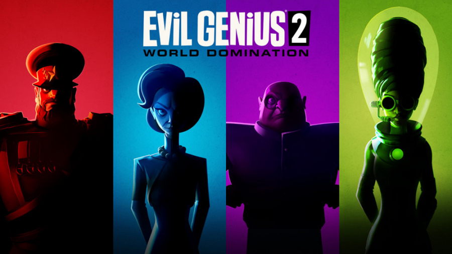 معرفی و آموزش بازی Evil Genius 2