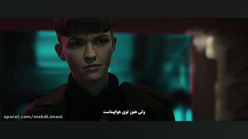 فیلم سینمایی اس ای اس اخطار قرمز SAS Red Notice سال تولید ۲۰۲۱ زمان6972ثانیه