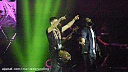 تمجید هوروش باند از امیر موحد...