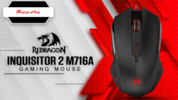 ماوس گیمینگ ردراگون مدل INQUISITOR2 M716A