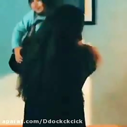 دخترِ زیبای یاماچ و افسون ❤