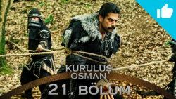 سریال قیام عثمان قسمت 21 زیرنو...