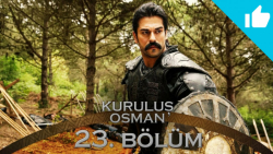 سریال قیام عثمان قسمت 23 زیرنو...