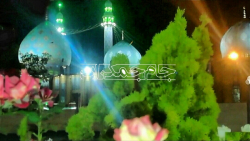 کلیپ عاشقانه امام زمان با آهنگ...