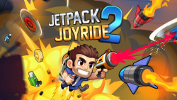 تریلر بازی Jetpack Joyride