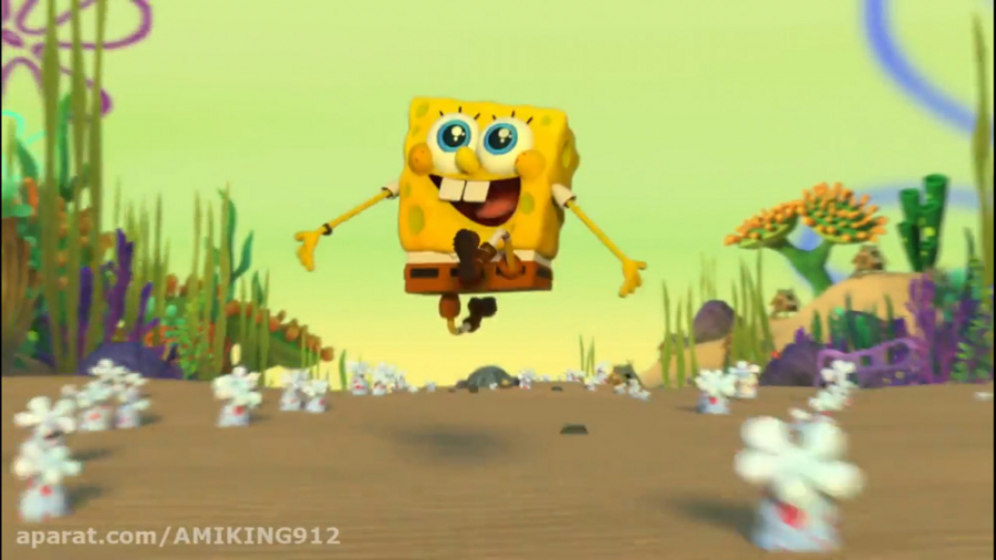 سریال باب اسفنجی کمپ کورال قسمت ۵ دوبله فارسی (اصلی) ـ spange bobs(kamp koral) زمان1349ثانیه