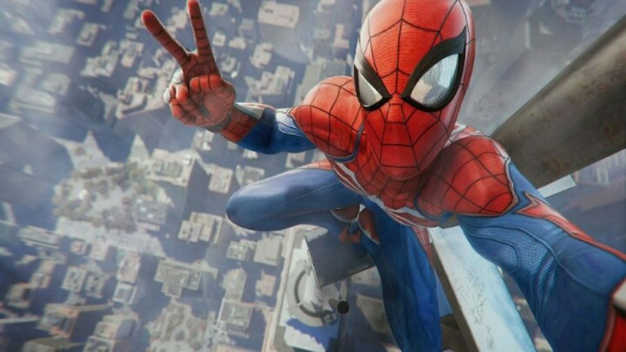 بازی Spider - Man Marvel ( پارت ۱ ) #شگفت انگیز