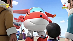 کارتون  جت پستچی  گل بدبو