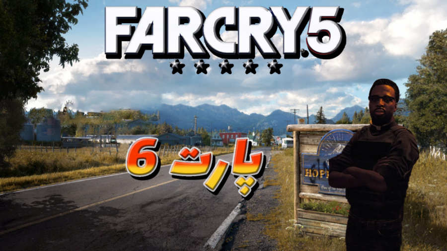 واکترو بازی فار کرای  5 پارت 6  Far cry5 Walkthrough Gameplay Part6