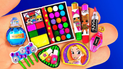 آموزش 47 وسیله میکاپ و آرایشی...