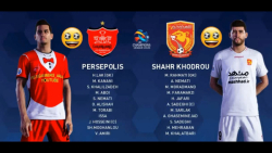 pes 2021 پرسپولیس و شهر خودرو...