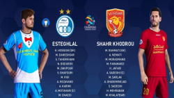 pes 2021 استقلال و شهر خودرو |...