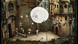 تریلر بازی اندروید Machinarium