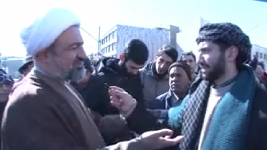 مصاحبه اختصاصی با حمید رسایی در 22 بهمن 1398 زمان82ثانیه