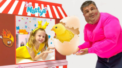 استیسی شو  ناستیا شو  ناستیا م...