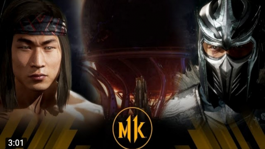 Mortal kombat 11 - لیوکنگ مقابل ساب زیرو