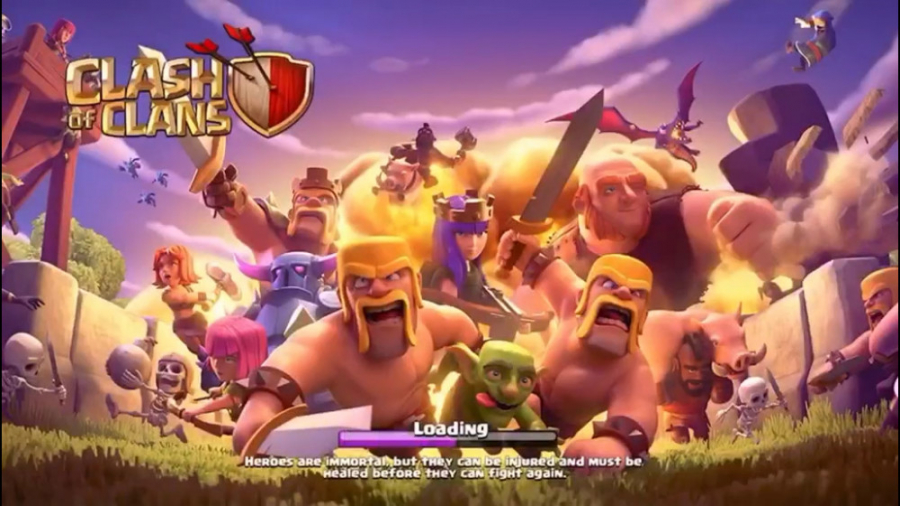 Clash of Clans