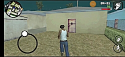 پارت 2 بازی gta sa گوز مالی کر...