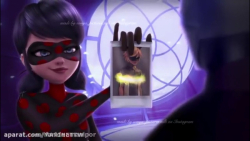 ادیت از شرور شدن لیدی باگ و کش...