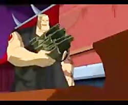 لاک پشت های نینجا قسمت دوازدهم...