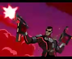 لاک پشت های نینجا قسمت سیزدهم...