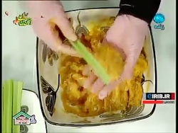 طرز تهیه کباب مرغ لقمه ای