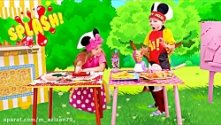 ماجراهای ساشا و آنیتا - برنامه...