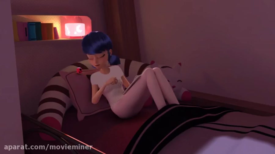 کارتون دختر کفشدوزکی این قسمت...