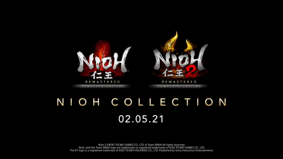 پیش نمایش بازی The Nioh Collection