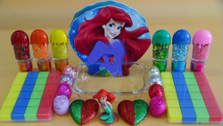 اسلایم اکلیلی »» تم پرنسس اریل