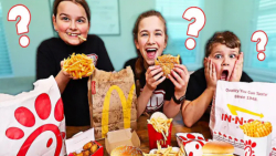 چالش رستوران با مدی و سیلا | ت...