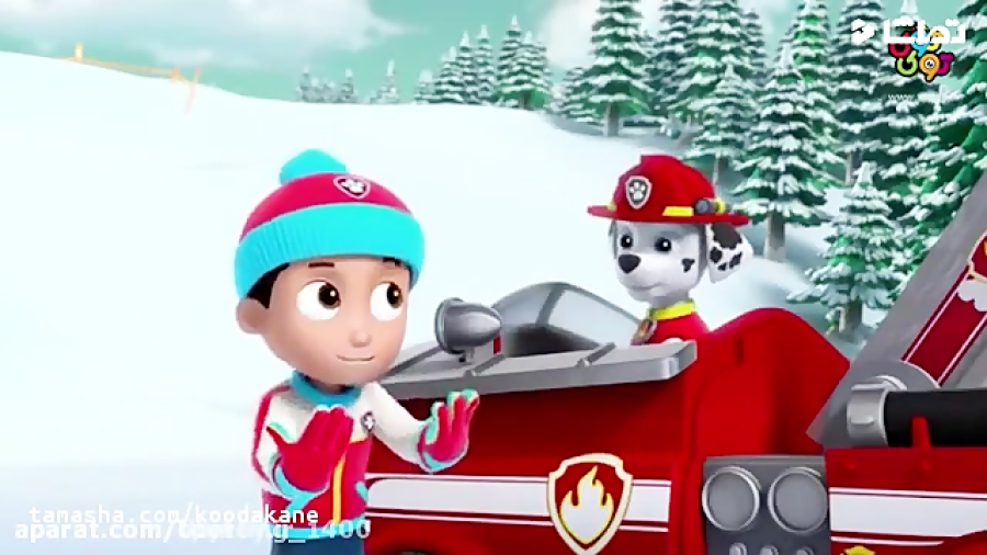 کارتون سگهای نگهبان سگ نگهبان جدید