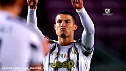 خوشکل ترین دریبل های رونالدو ب...