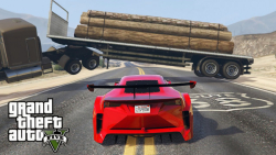 لحظات فان بازی Gta V قسمت 111