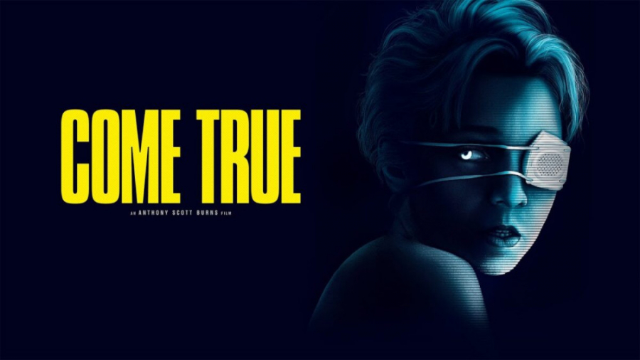 فیلم به حقیقت پیوستن 2021 Come True زیرنویس فارسی | ترسناک، علمی تخیلی زمان6029ثانیه