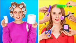 دانش آموز پولدار و معمولی