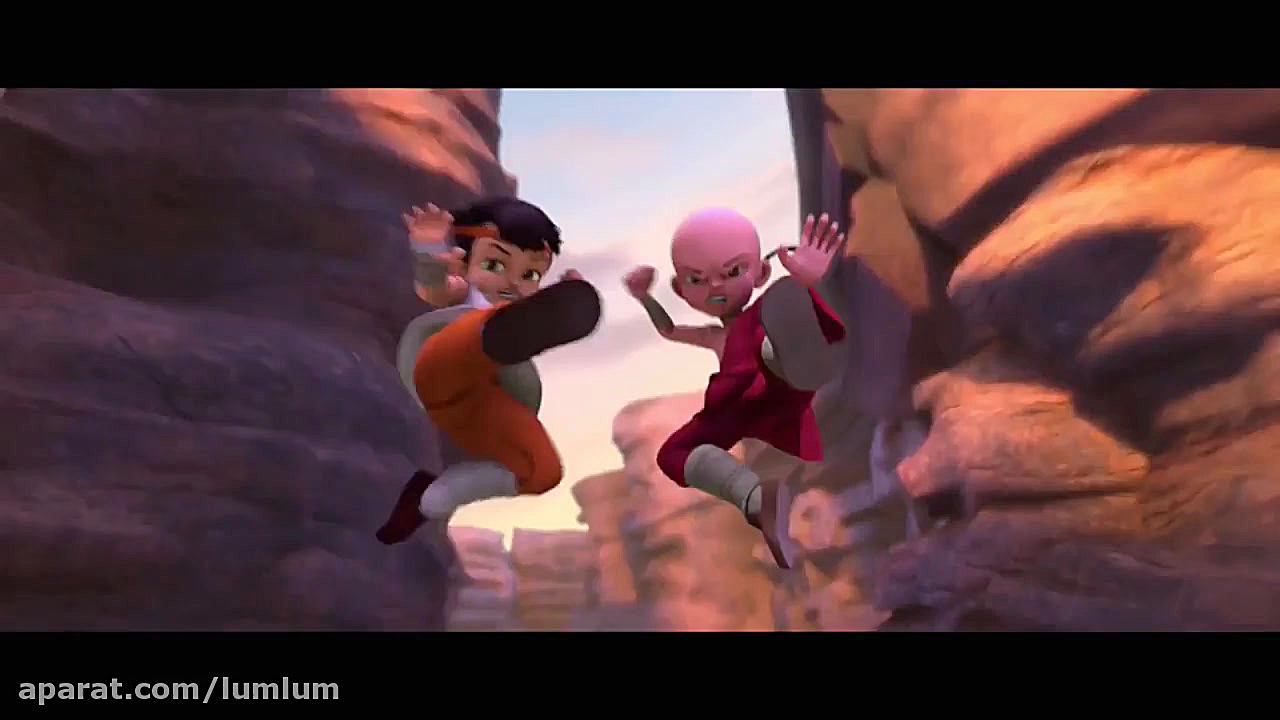 انیمیشن بیم کوچولو کونگ فو کار Chhota Bheem Kung Fu Dhamaka 2019 زمان6713ثانیه