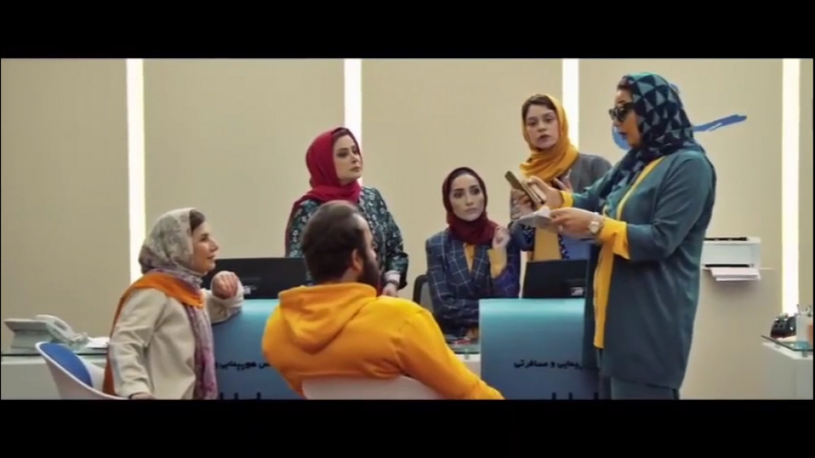قسمت دوم سریال مردم معمولی (سکانس برتر) زمان78ثانیه