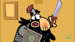 دیرین دیرین قسمت ۴۴: جاکر