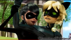 شرور شدن لیدی باگ و مرگ کت نوا...