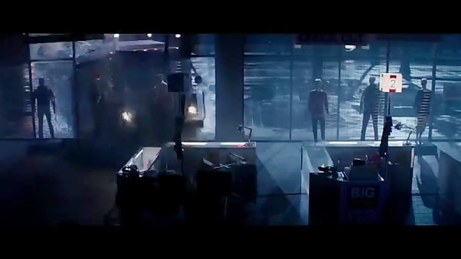 معرفی فیلم Terminator Genisys  : بخش اول زمان151ثانیه