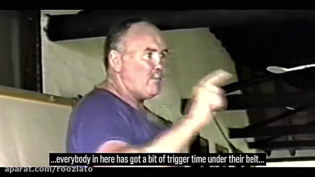 مستند  Killing Escobar در مورد تیم ترور پابلو اسکوبار زمان140ثانیه