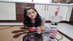 درخواستی از تمام اسلایم های رو...