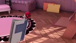 دختر کفدوزکی دوبله فارسی