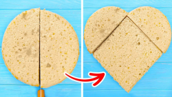 ایده های آسان برای تزئین کیک...