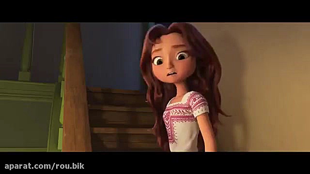 تریلر انیمیشن Spirit Untamed 2021 زمان147ثانیه