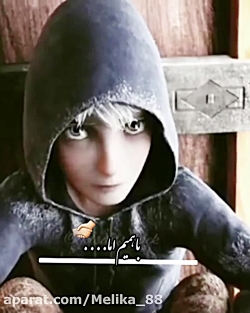 السا و جک (ساخت خودم)