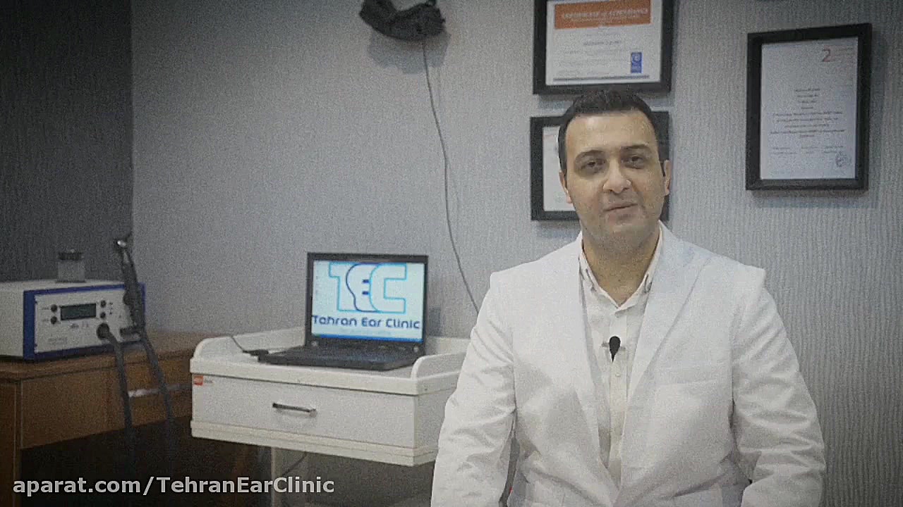 سرگیجه وضعیتی خوش خیم چیست جراحی گوش